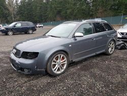 Audi Vehiculos salvage en venta: 2005 Audi S4 Avant Quattro