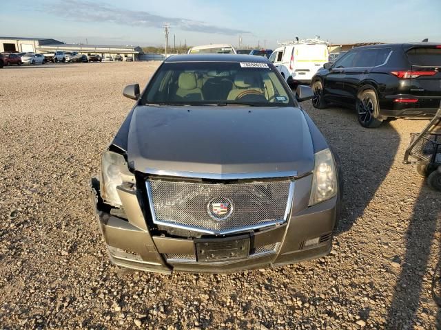 2011 Cadillac CTS Luxury Collection