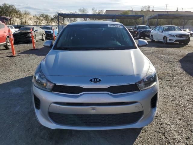 2020 KIA Rio LX