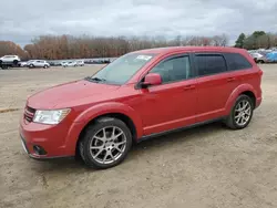 Dodge Vehiculos salvage en venta: 2012 Dodge Journey R/T