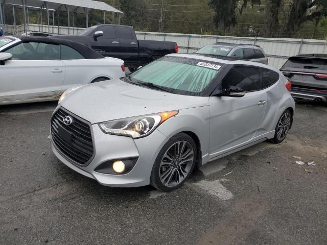 2016 Hyundai Veloster Turbo