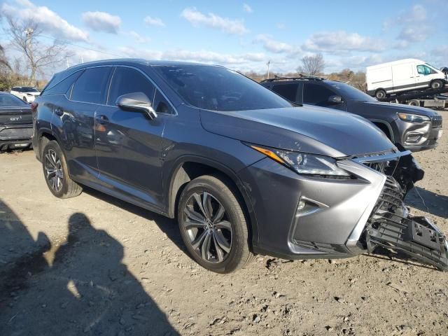 2018 Lexus RX 350 L