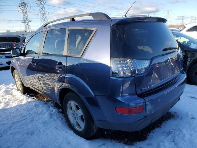 2007 Mitsubishi Outlander ES