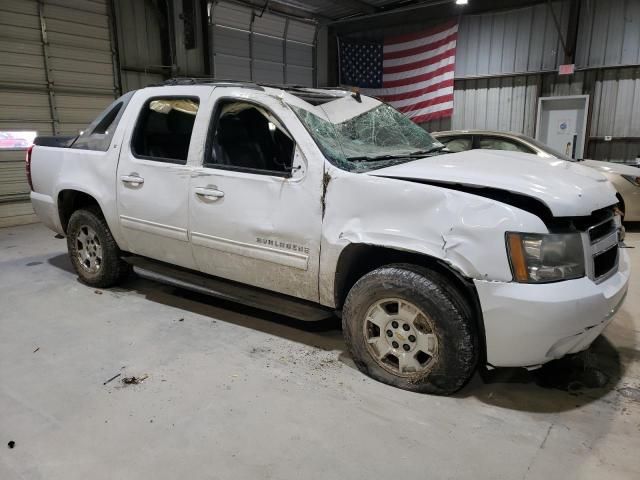 2011 Chevrolet Avalanche LT