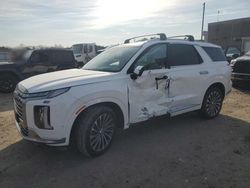 Vehiculos salvage en venta de Copart Fredericksburg, VA: 2025 Hyundai Palisade Calligraphy