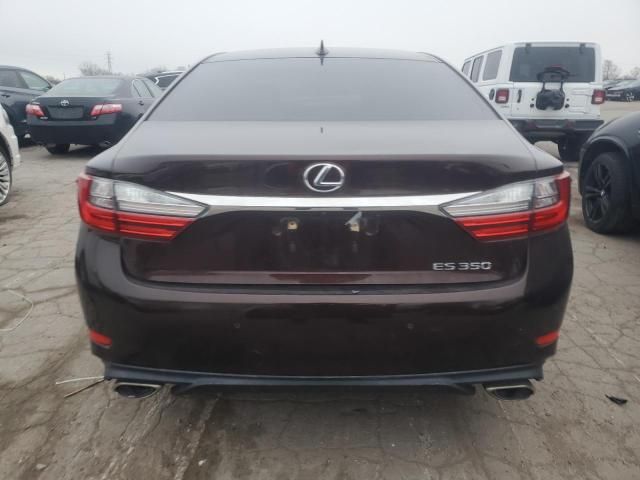 2018 Lexus ES 350