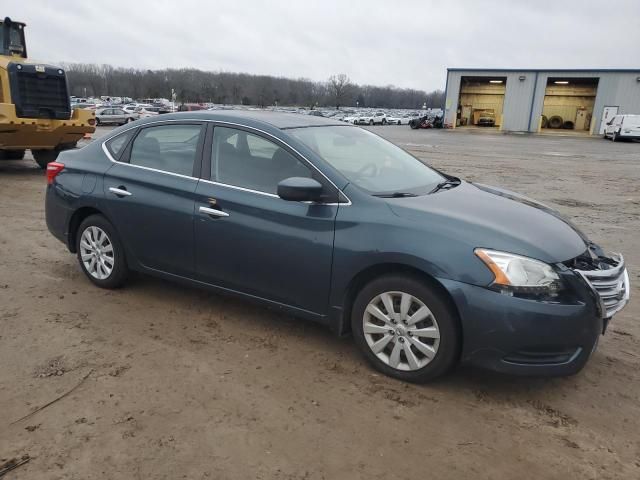 2014 Nissan Sentra S