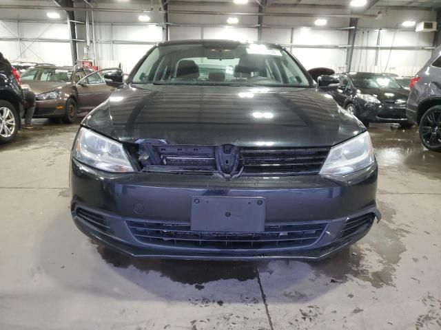 2012 Volkswagen Jetta TDI