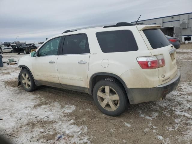 2011 GMC Acadia SLT-1