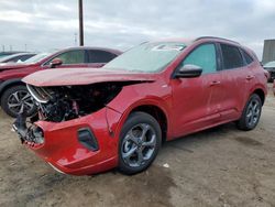 Ford Escape st salvage cars for sale: 2024 Ford Escape ST Line