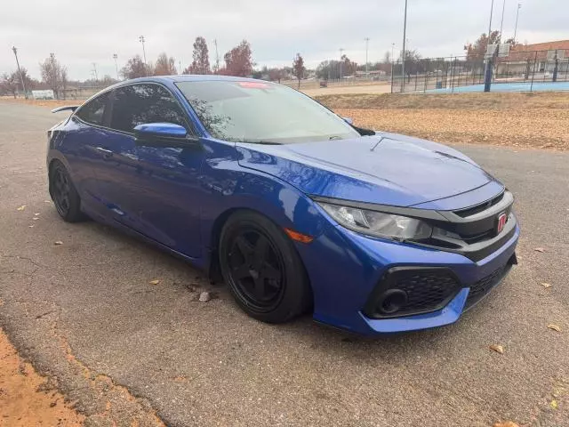 2019 Honda Civic SI