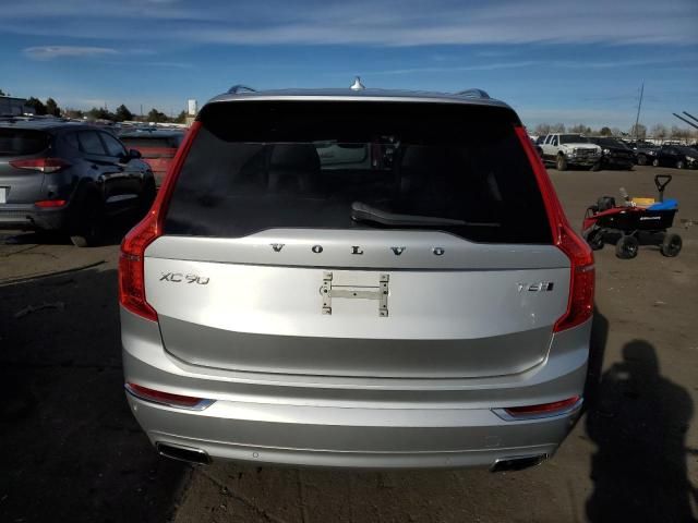 2018 Volvo XC90 T6