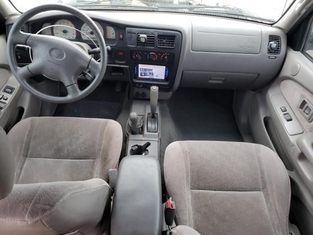 2004 Toyota Tacoma Double Cab