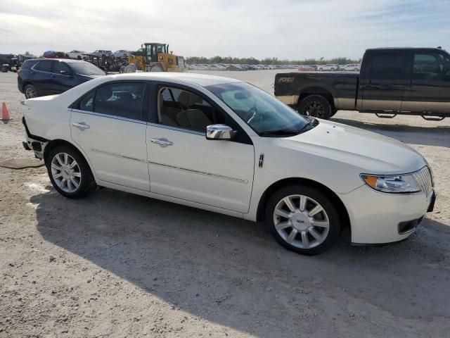 2012 Lincoln MKZ