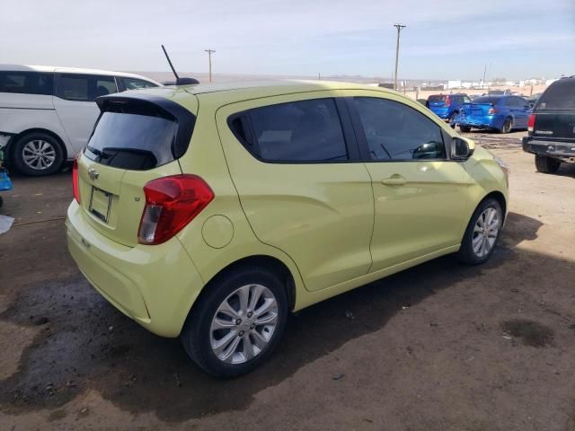 2017 Chevrolet Spark 1LT