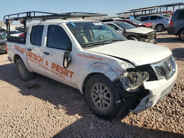 2014 Nissan Frontier S