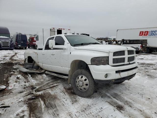 2003 Dodge RAM 3500 ST