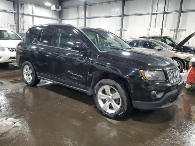 2015 Jeep Compass Latitude