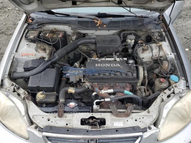 1996 Honda Civic LX