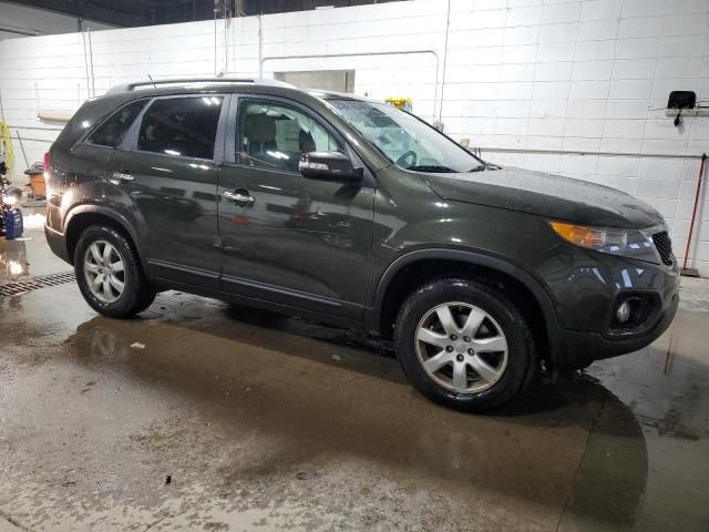 2012 KIA Sorento Base