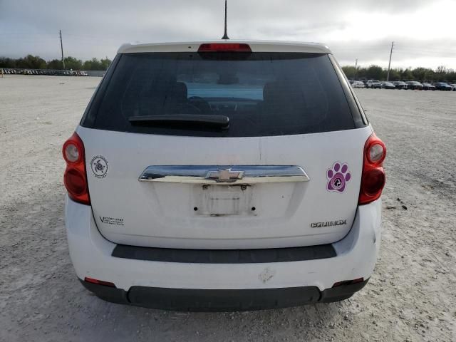 2013 Chevrolet Equinox LS