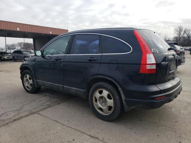 2010 Honda CR-V LX