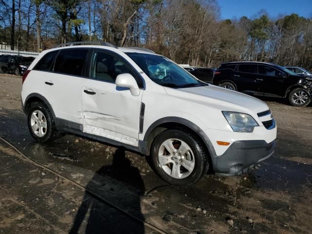 2013 Chevrolet Captiva LS