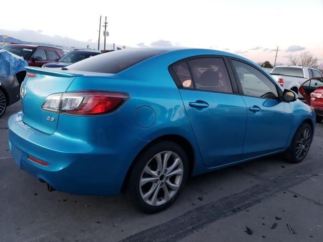 2010 Mazda 3 S