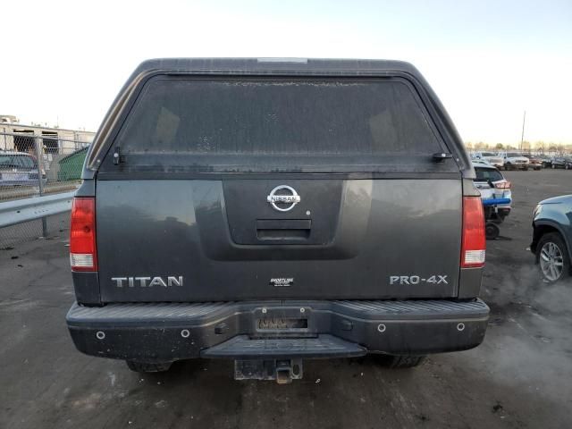 2012 Nissan Titan S