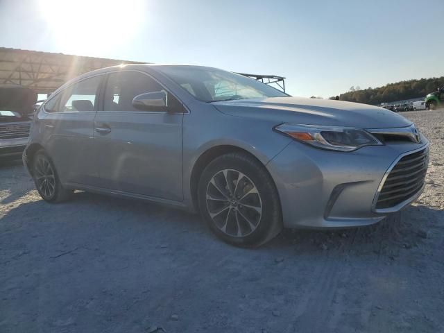 2016 Toyota Avalon XLE