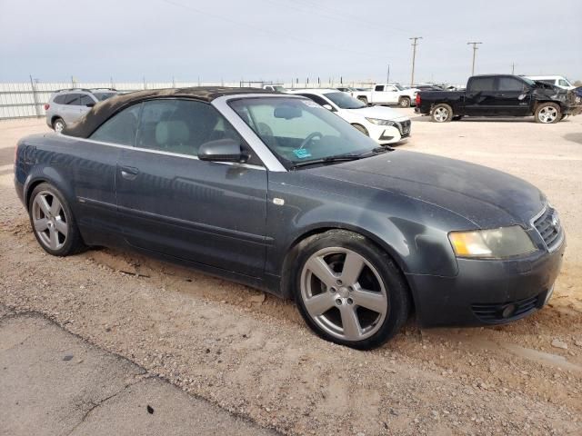 2006 Audi A4 S-LINE 1.8 Turbo