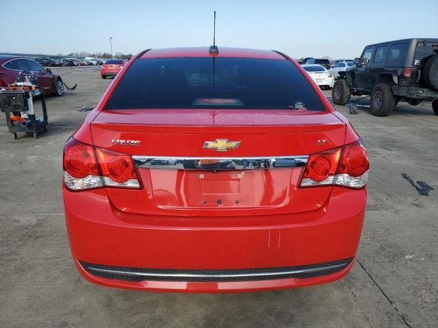 2016 Chevrolet Cruze Limited LT