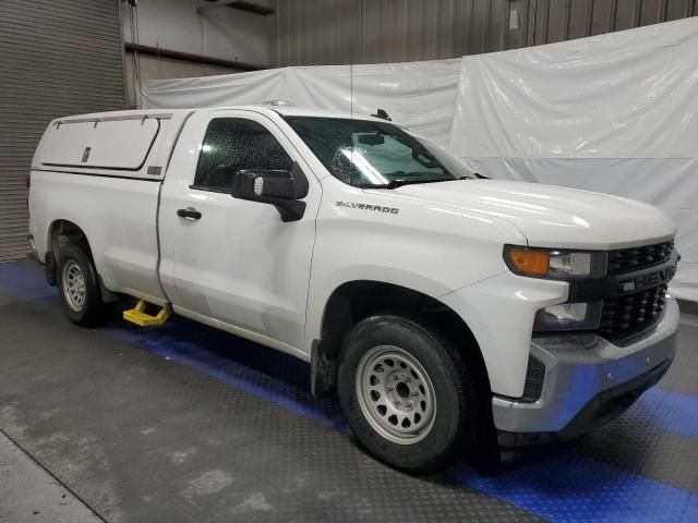 2020 Chevrolet Silverado C1500