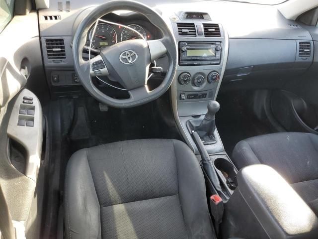 2012 Toyota Corolla Base