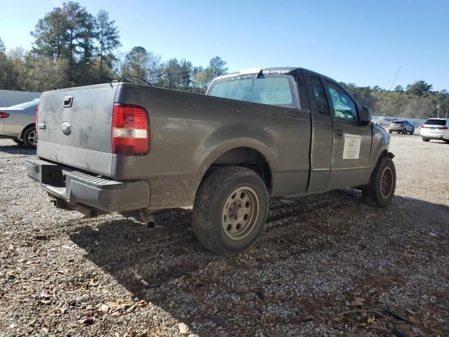 2007 Ford F150