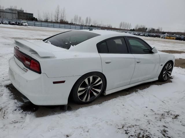 2012 Dodge Charger SRT-8