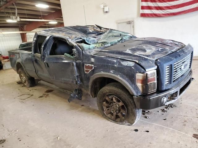 2008 Ford F350 SRW Super Duty