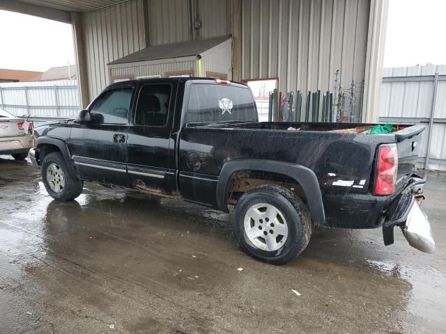 2004 Chevrolet Silverado K1500