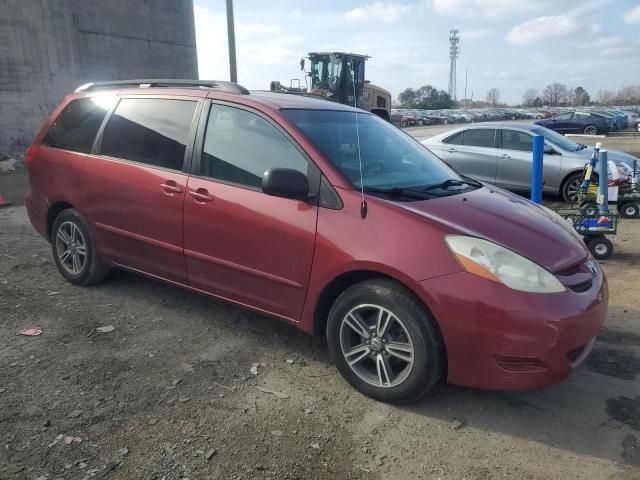 2007 Toyota Sienna CE