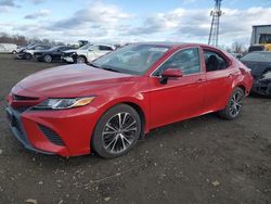 Salvage cars for sale at Windsor, NJ auction: 2019 Toyota Camry L