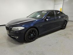 BMW salvage cars for sale: 2012 BMW 535 I