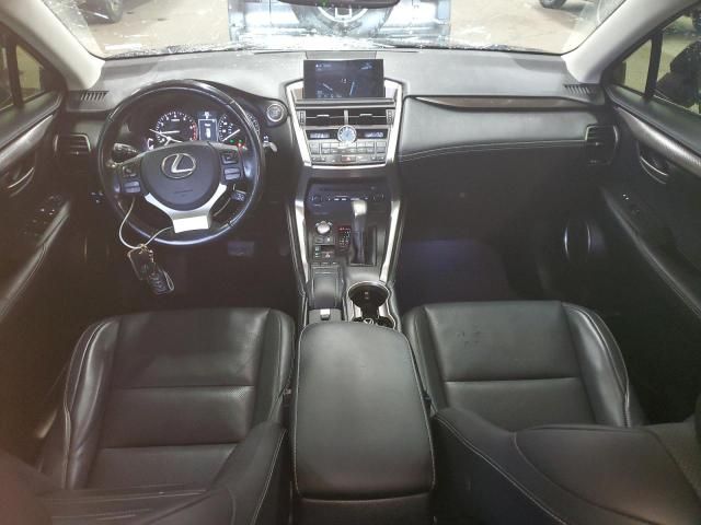 2016 Lexus NX 200T Base