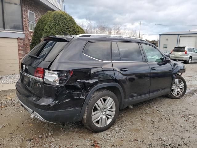 2019 Volkswagen Atlas SE