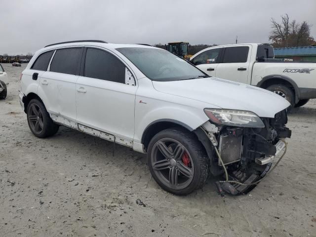 2013 Audi Q7 Prestige