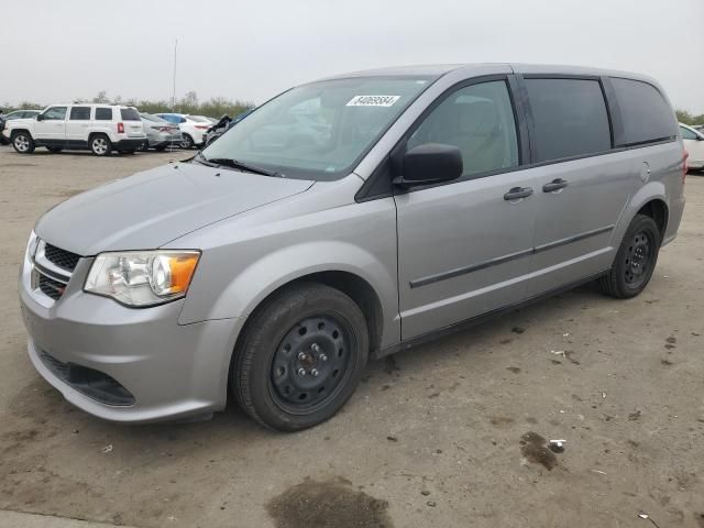 2014 Dodge Grand Caravan SE