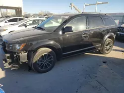 2018 Dodge Journey SE en venta en Kansas City, KS