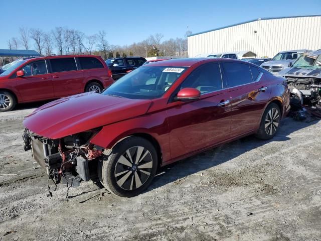 2020 Nissan Altima SL