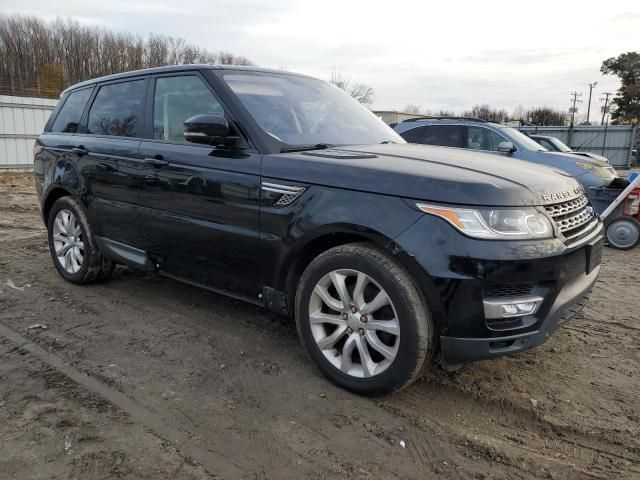 2015 Land Rover Range Rover Sport HSE