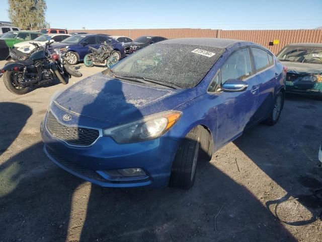 2014 KIA Forte EX