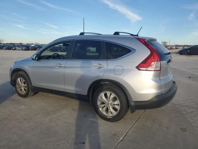 2014 Honda CR-V EXL